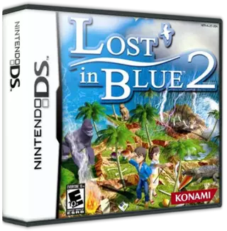 jeu Lost in Blue 2